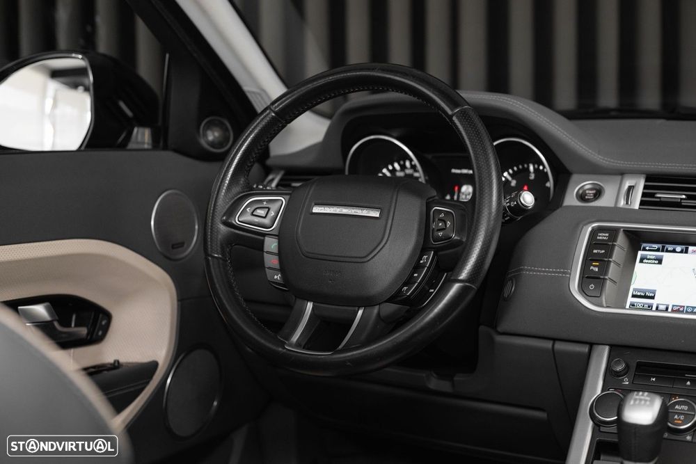 Land Rover Range Rover Evoque 2.2 eD4 Dynamic - 16