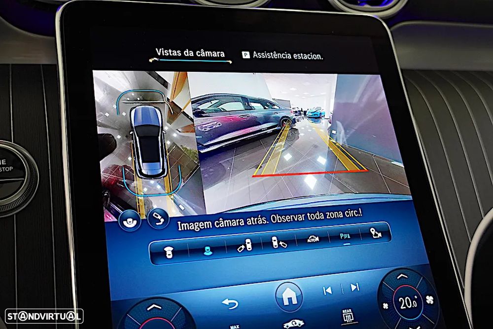 Mercedes-Benz GLC 300 e 4Matic 9G-TRONIC Edition AMG Line - 41