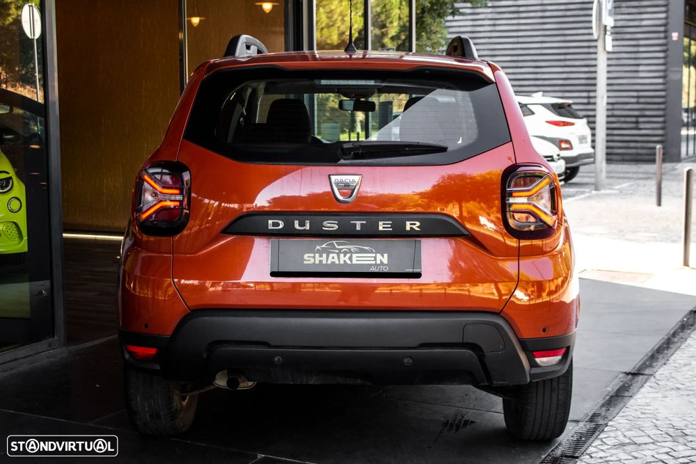 Dacia Duster 1.0 TCe ECO-G Comfort Bi-Fuel - 8