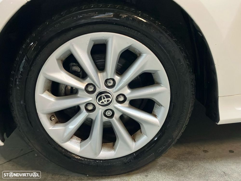 Toyota Corolla - 16