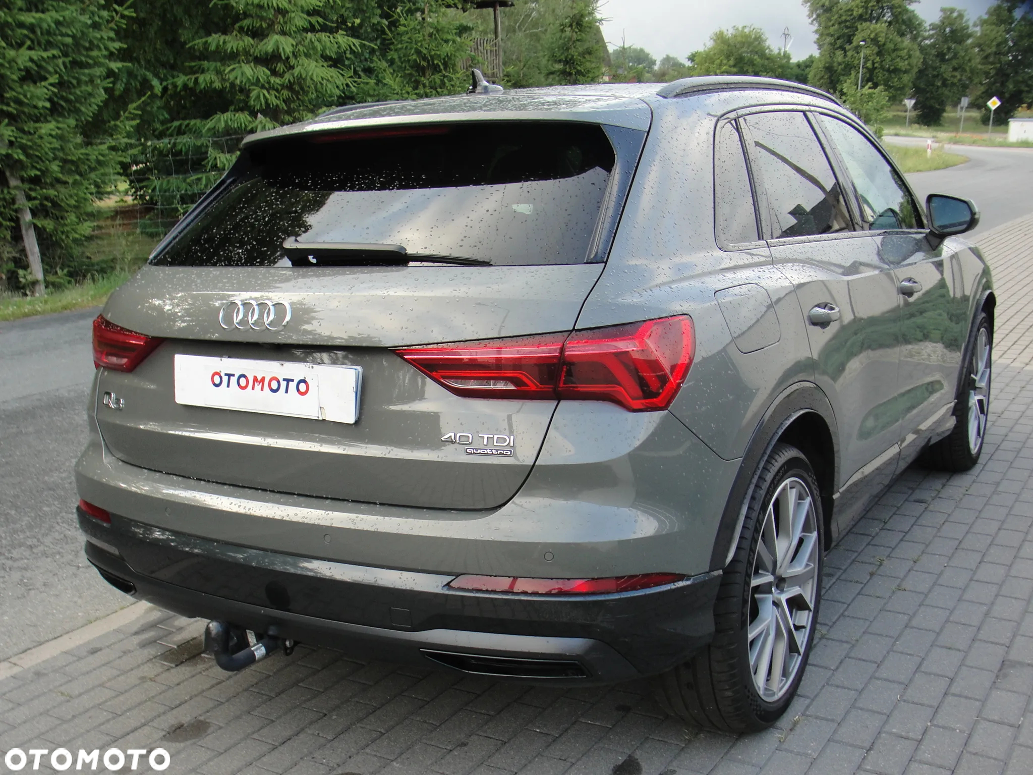 Audi Q3 40 TDI Quattro S tronic - 3