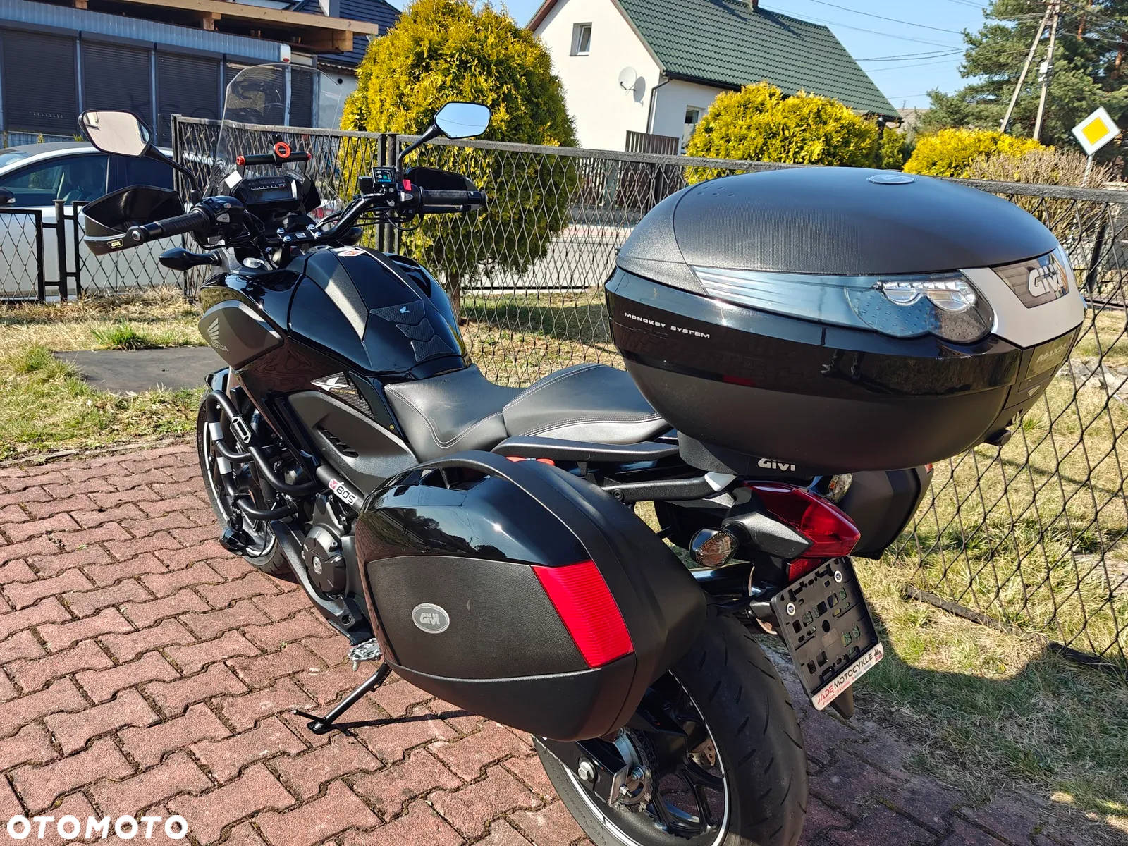 Honda NC - 19