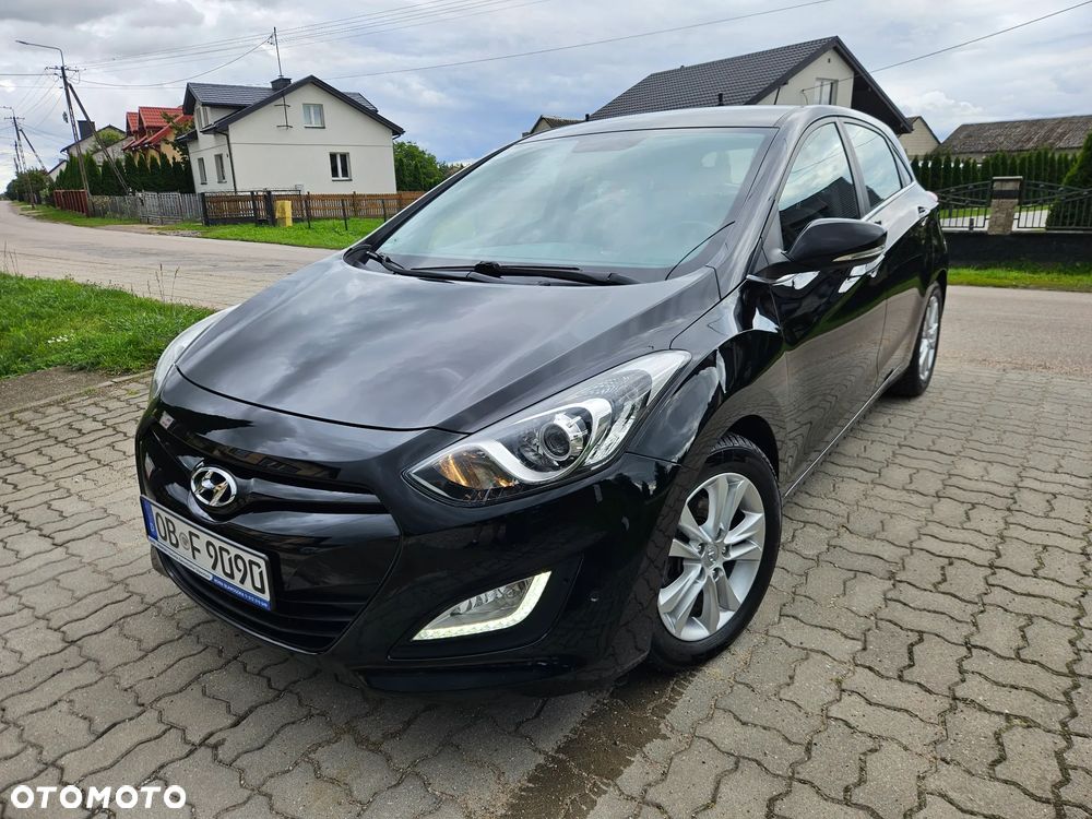 Hyundai i30 i30cw 1.4 Edition Plus - 6
