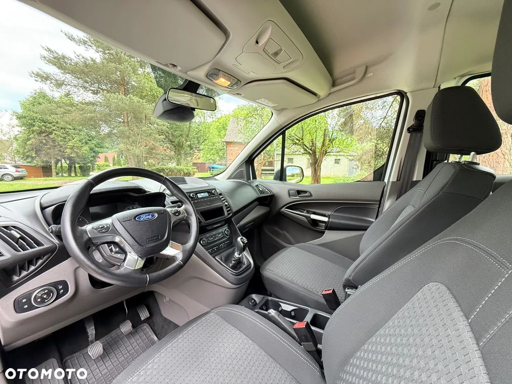 Ford Transit Connect 230 L1 LKW Trend - 17