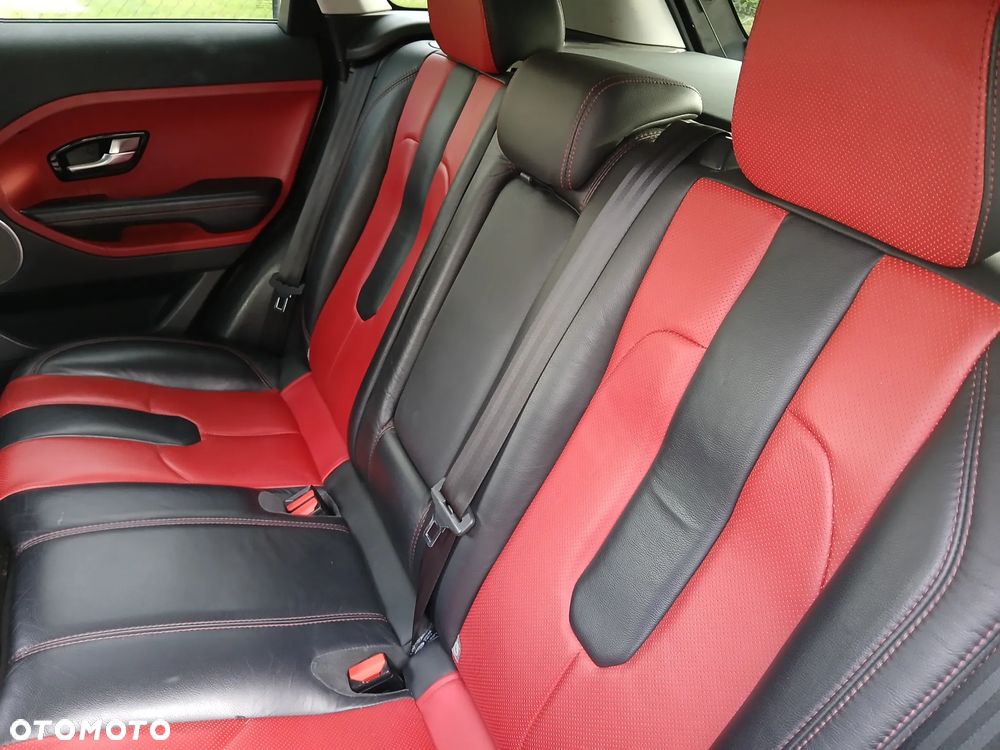 Land Rover Range Rover Evoque Si4 Prestige - 5