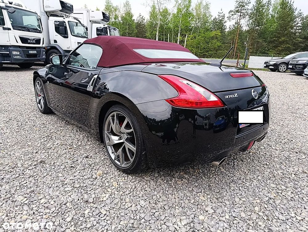 Nissan 370 Z 3.7 V6 Platinum - 3