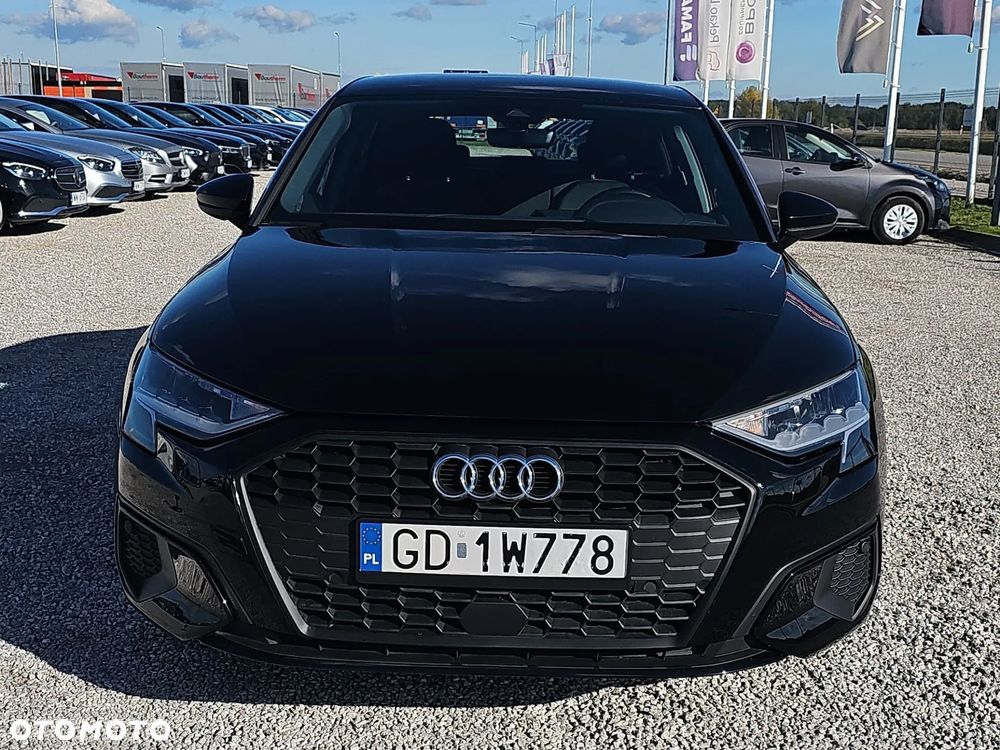Audi A3 Limousine
