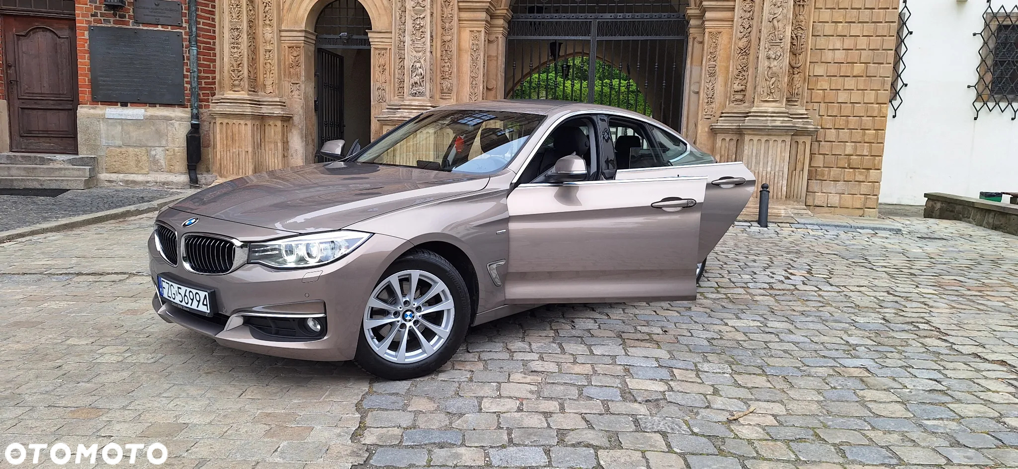 BMW 3GT - 12