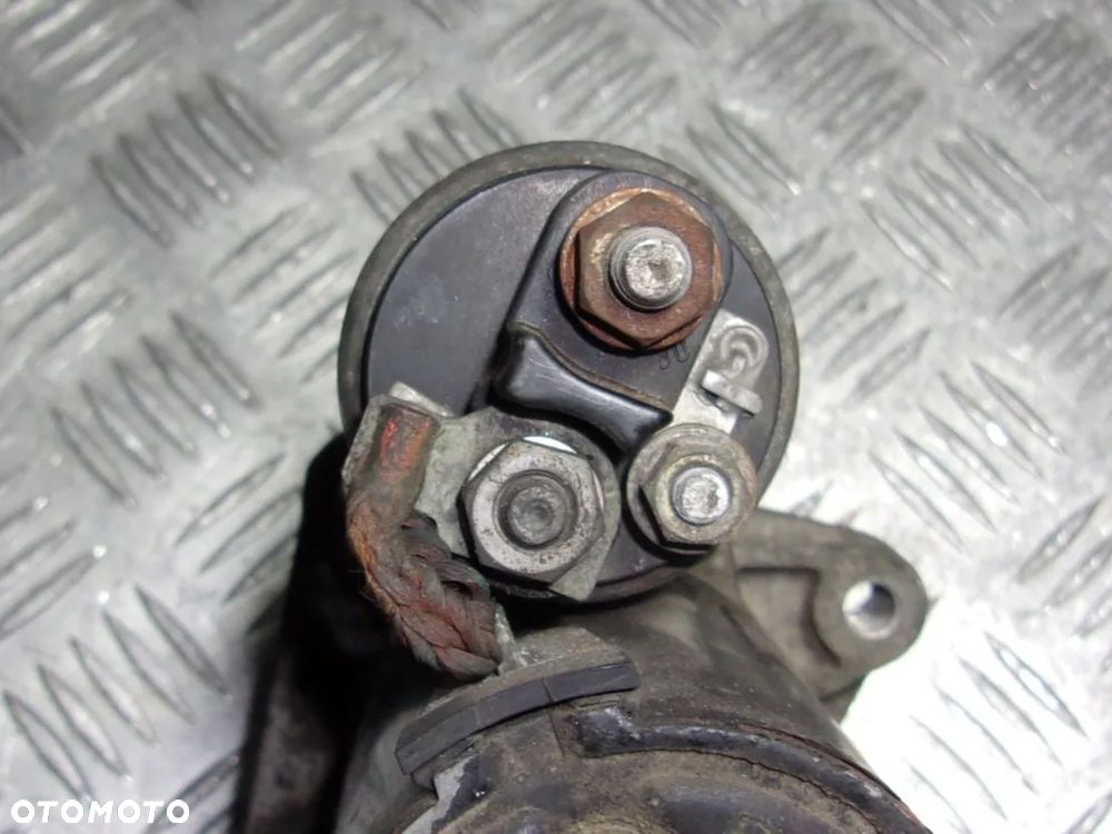 Ford Focus MK3 Mondeo MK4 rozrusznik 1.6 Flexifuel LPG Ti - 3