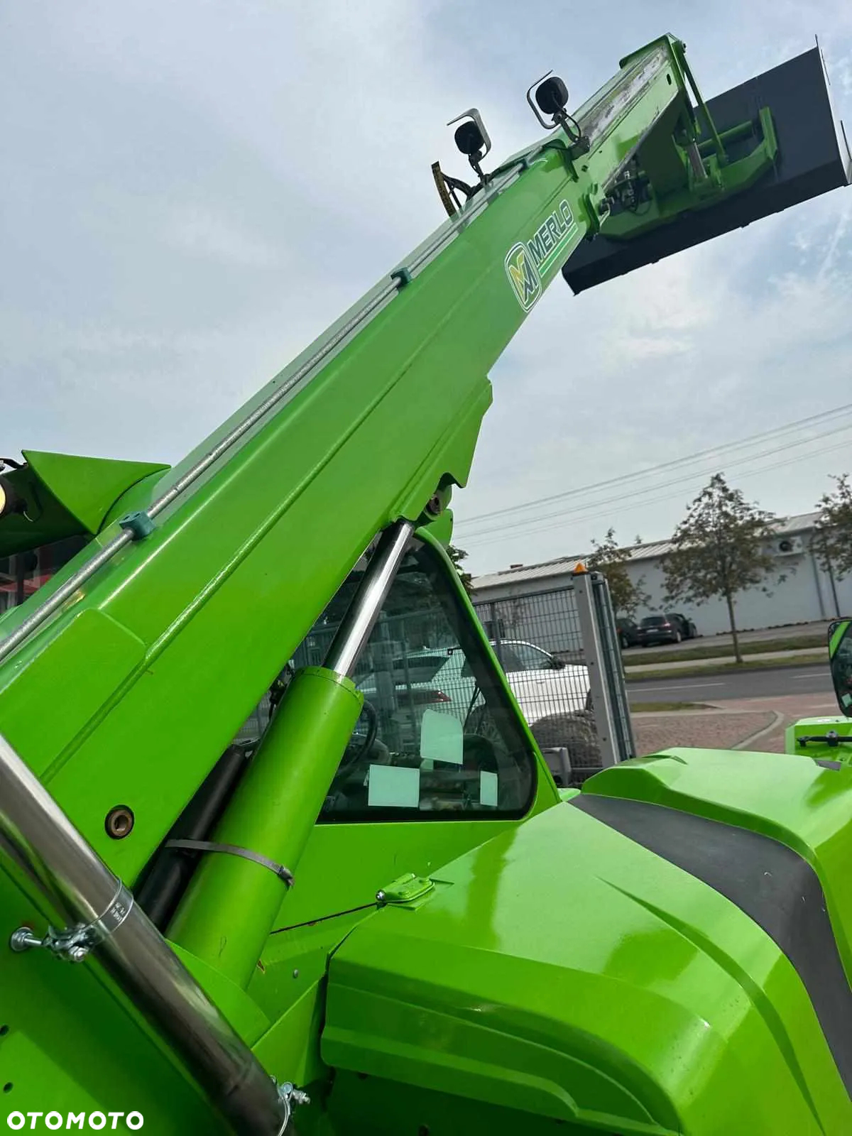Merlo 32.6 - 15