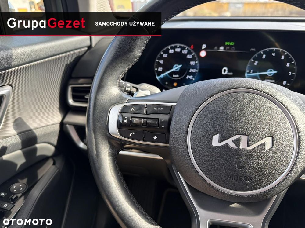 Kia Sportage 1.6 T-GDI Business Line 4WD DCT - 21