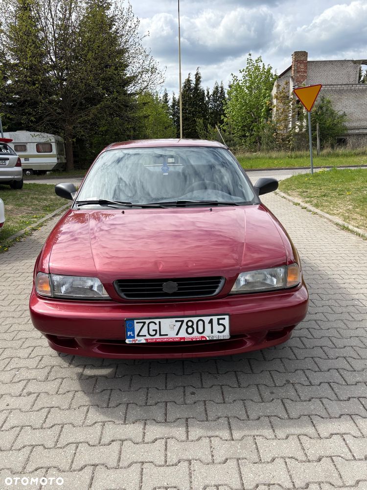 Suzuki Baleno 1.6 GLX - 6