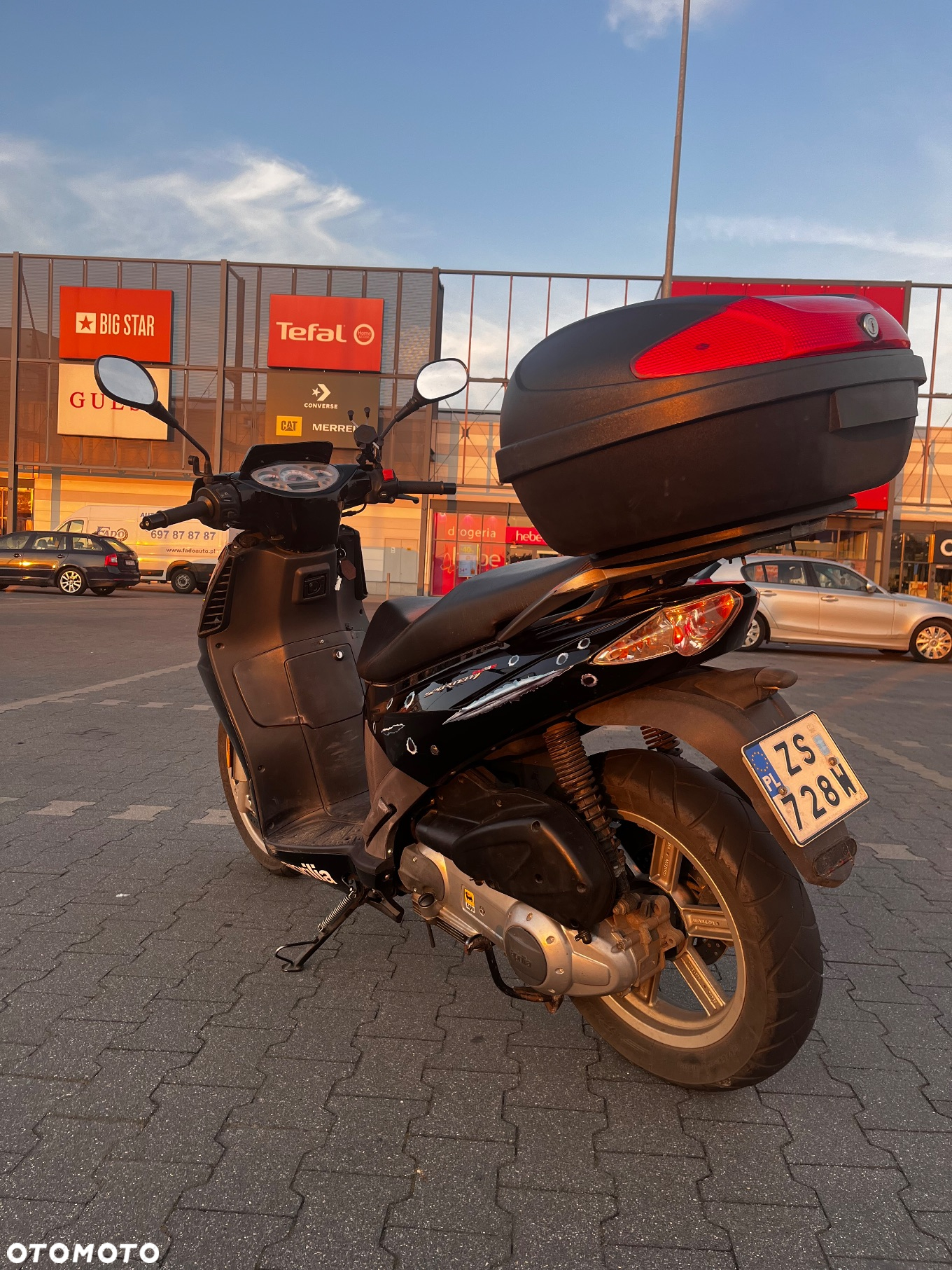 Aprilia Sportcity - 25