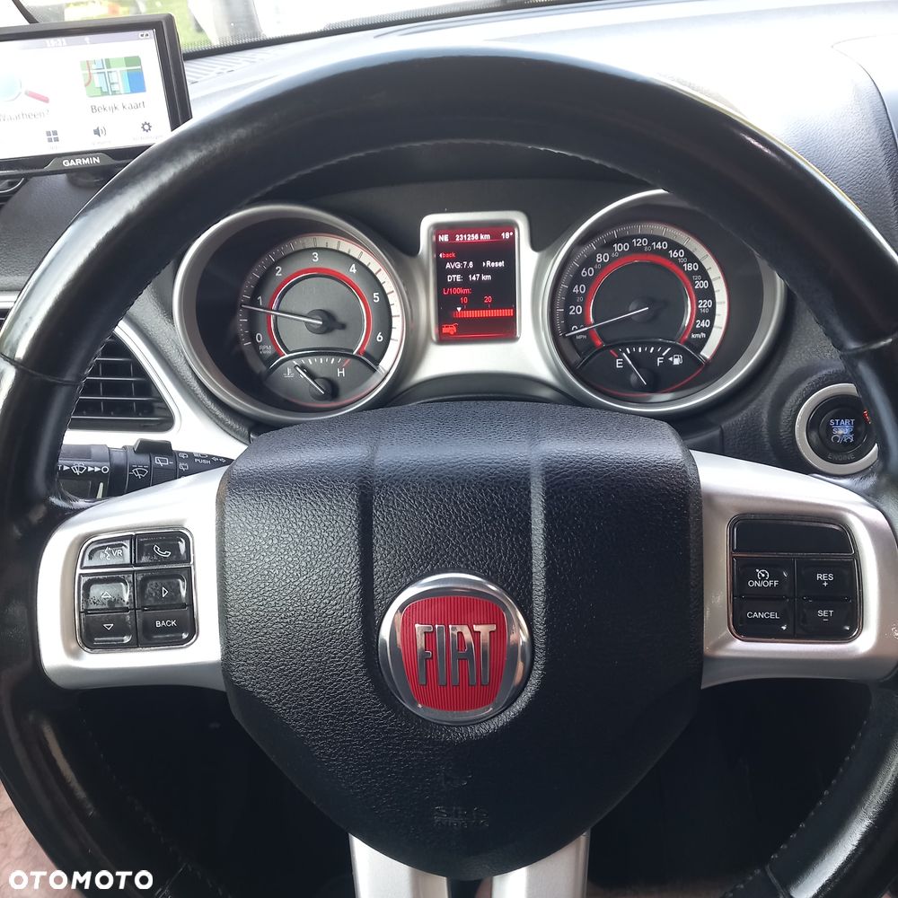 Fiat Freemont 2.0 Multijet - 24