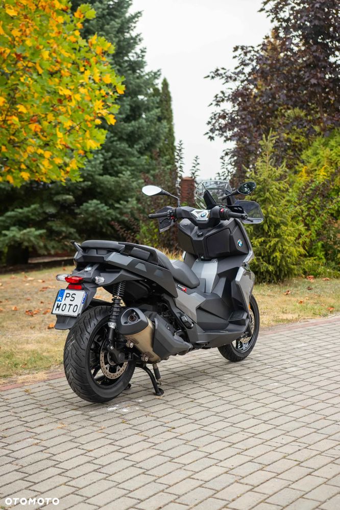 BMW C 400 X - 4