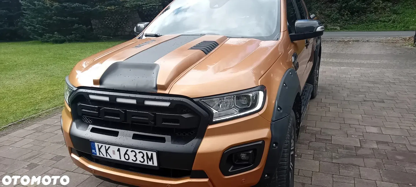 Ford Ranger 2.0 EcoBlue 4x4 DC Wildtrak - 11