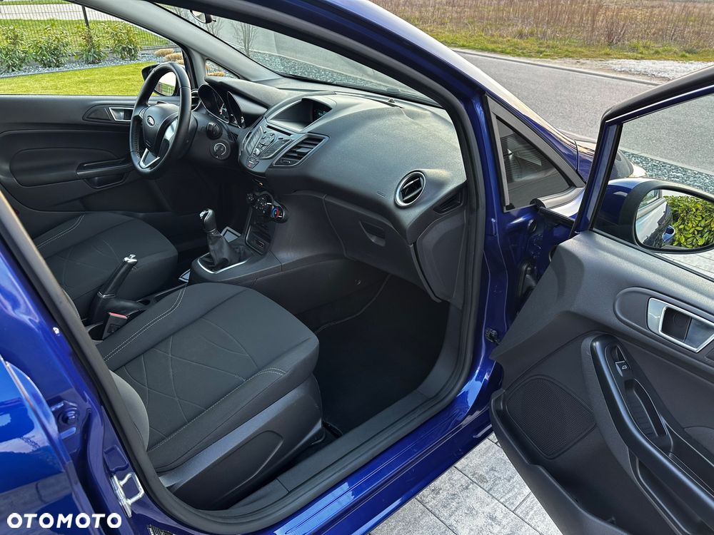 Ford Fiesta - 16