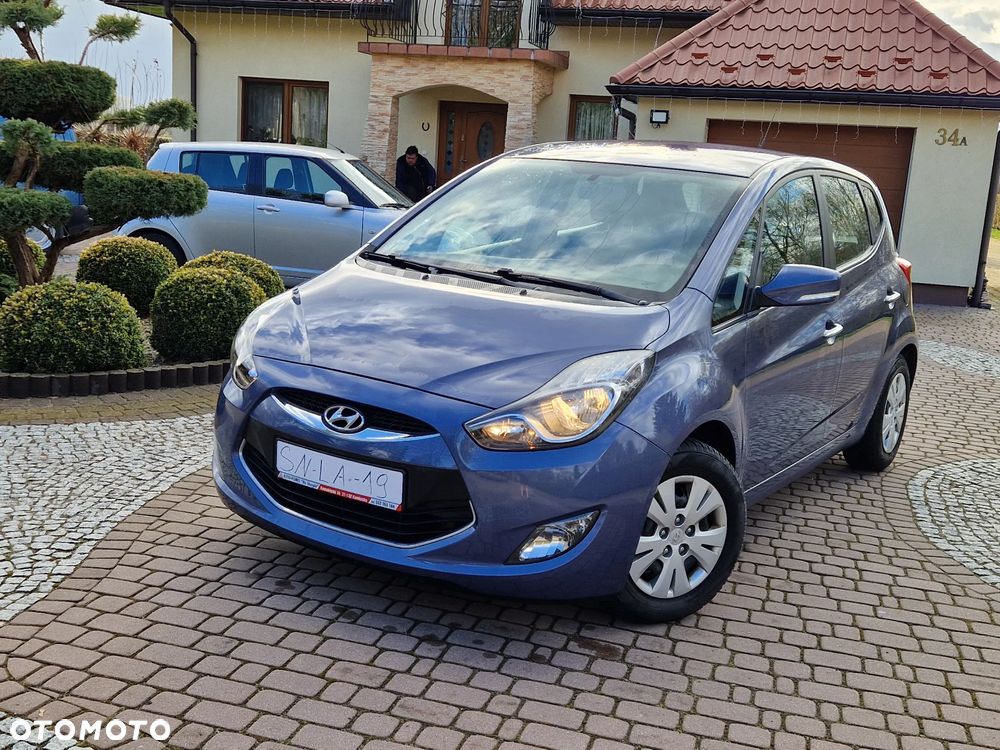 Hyundai ix20 1.4 UEFA EURO 2012 Edition - 2