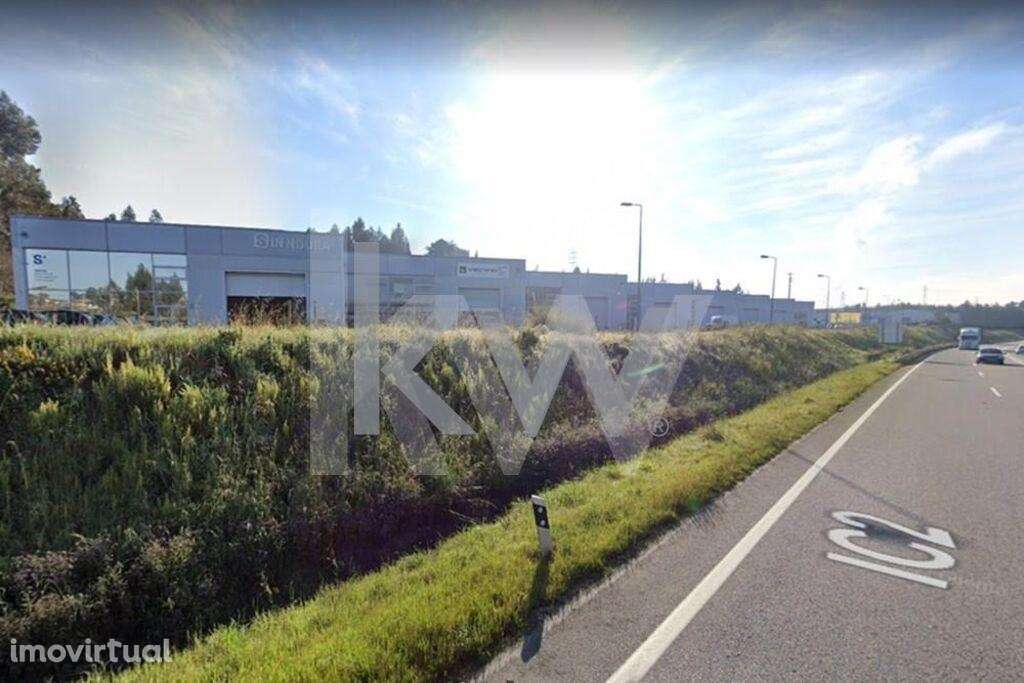 Armazém com 1007m2 + 212m2 de escritório, Águeda Park  Centro de Negóc - Grande imagem: 5/21