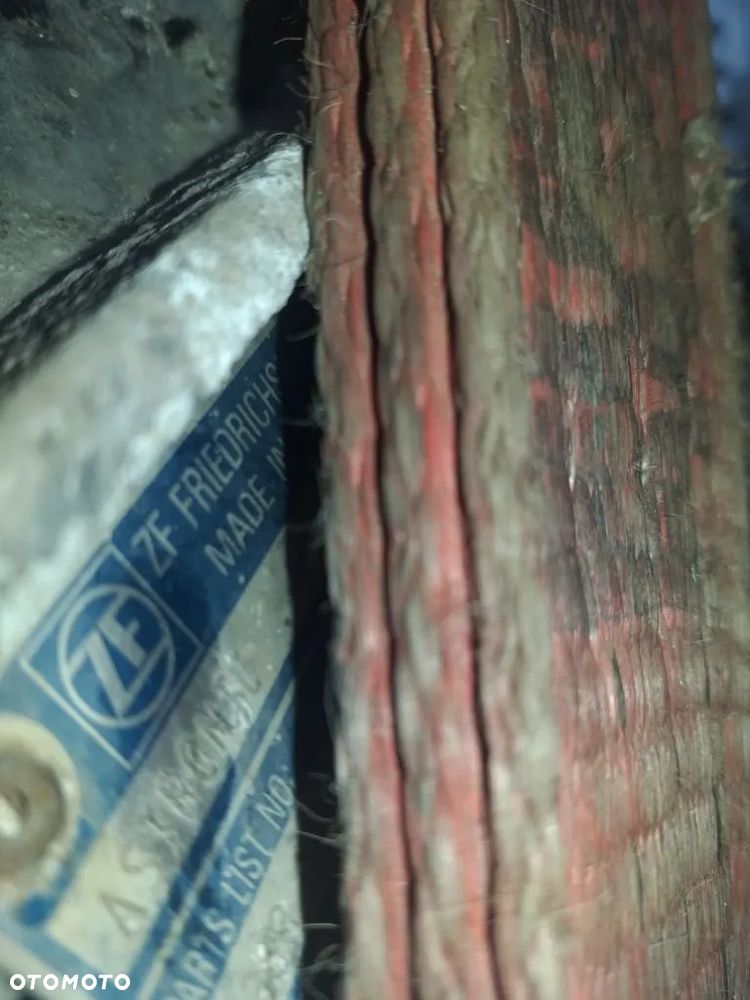 Man TGX 26.440 Euro 6 na części silnik skrzynia blacharskie - 20