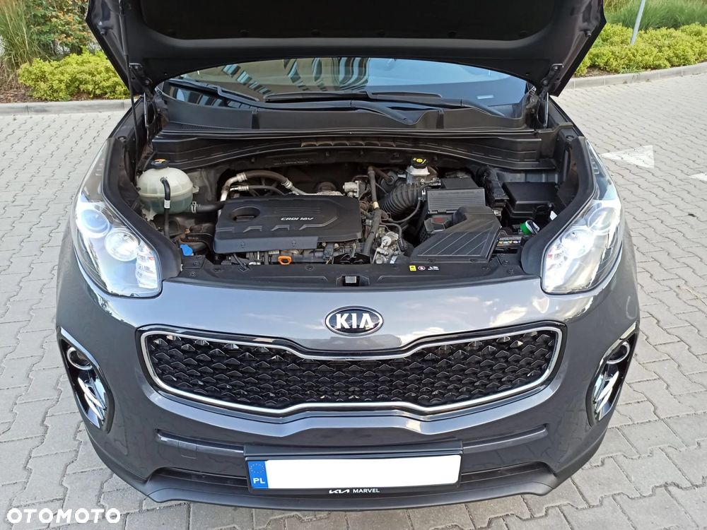 Kia Sportage 1.7 CRDI 2WD ISG Dream-Team Edition - 15