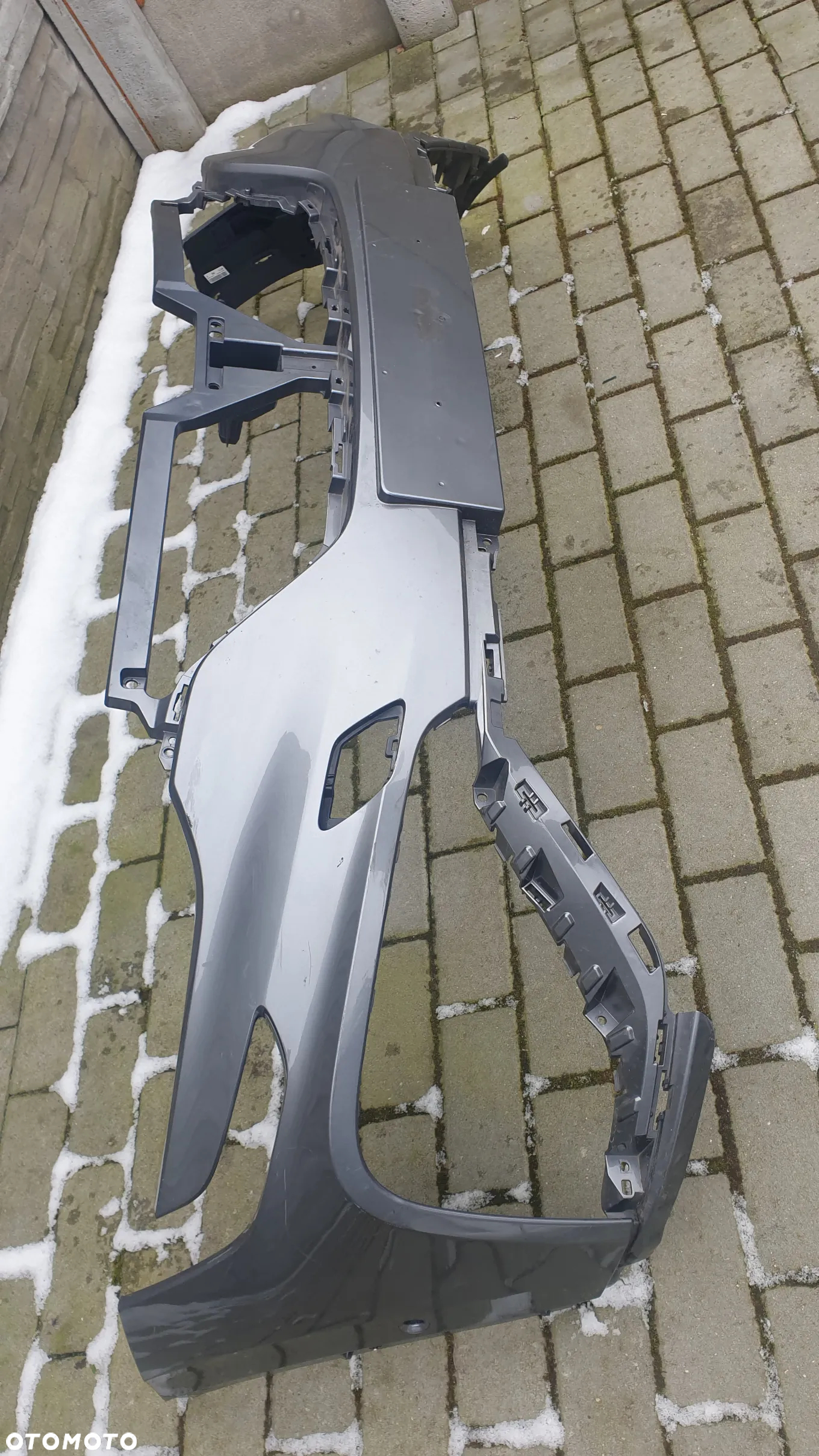 Zderzak Renault Arkana rs - 2