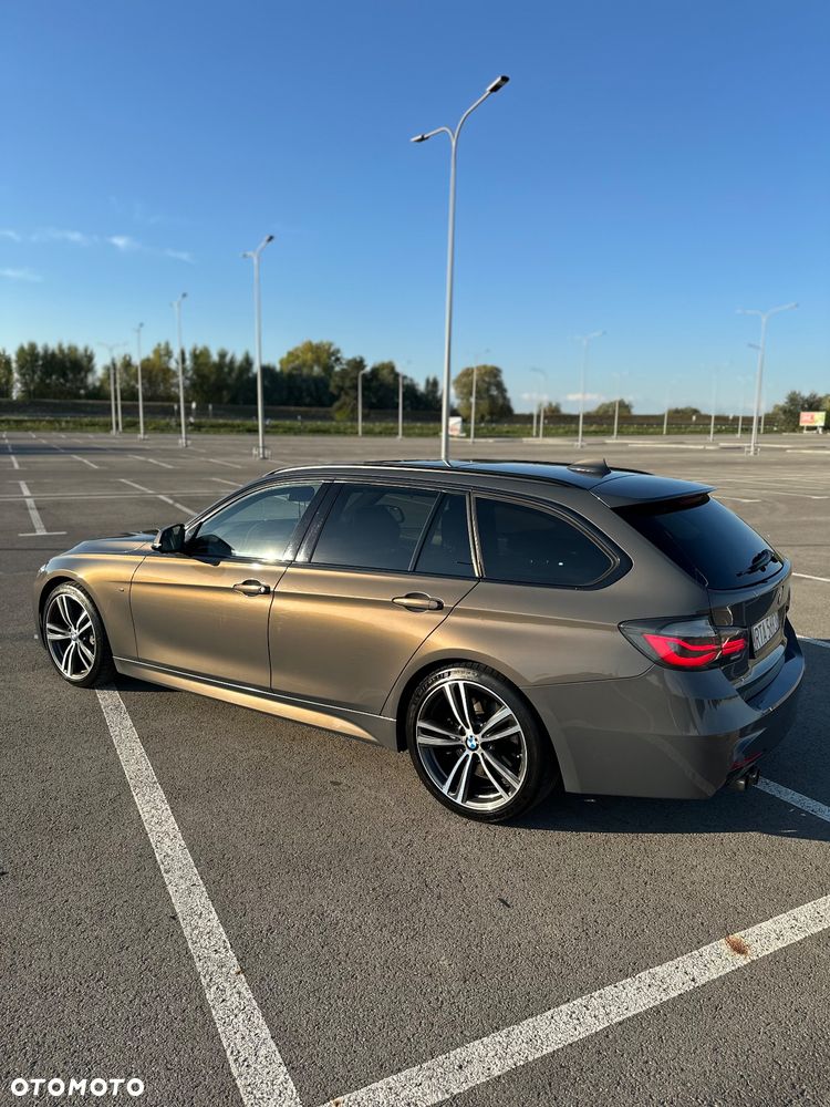 BMW Seria 3 330d Edition M Sport Shadow - 28