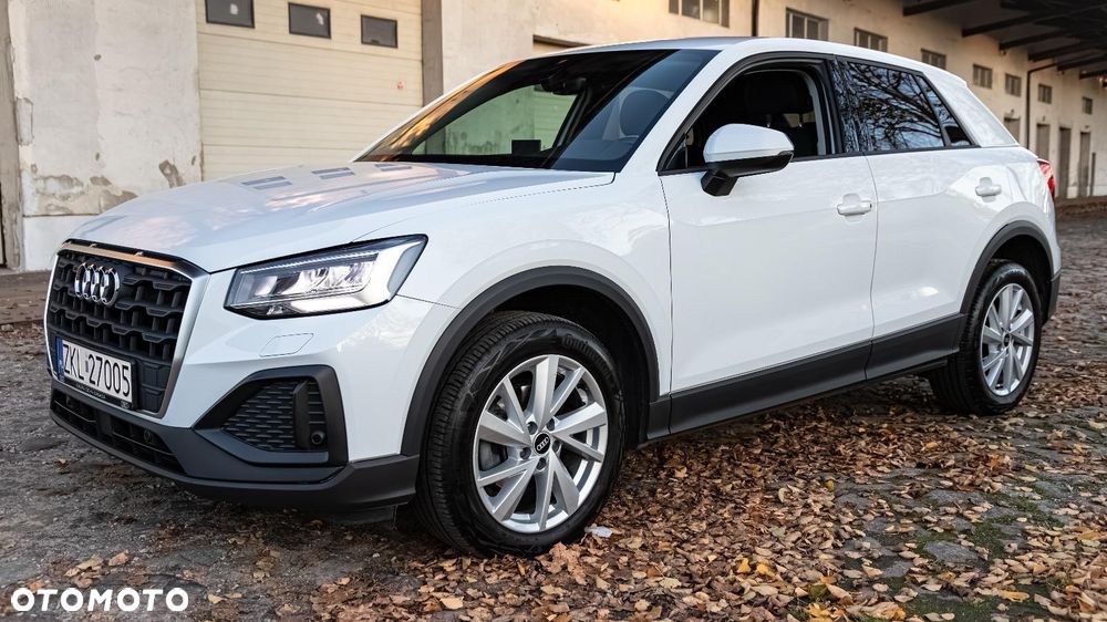 Audi Q2 35 TFSI - 2