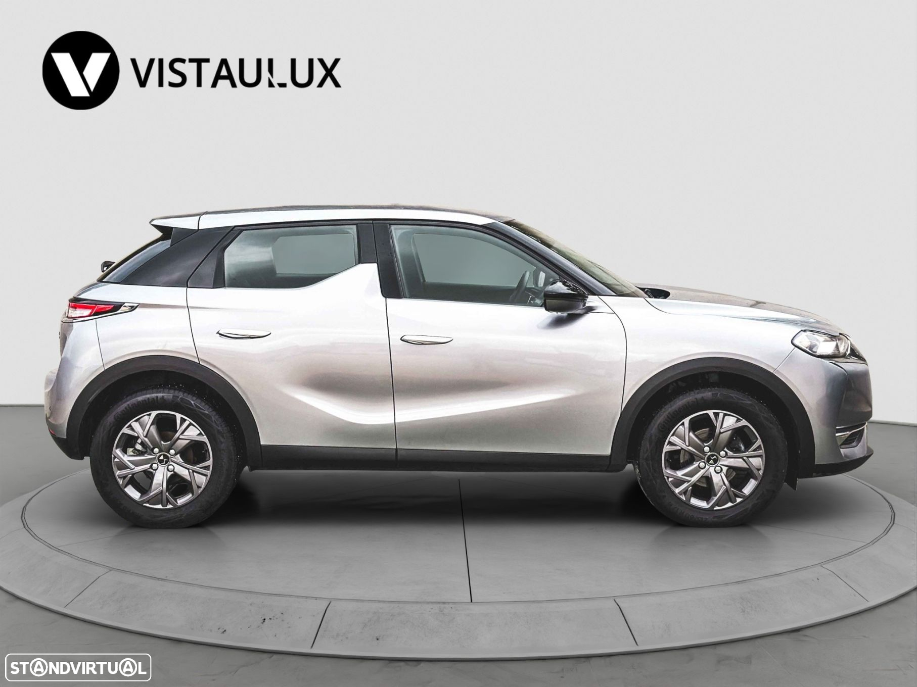DS DS3 Crossback - 3