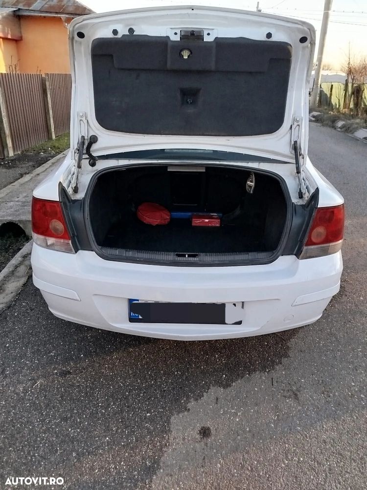 Opel Astra - 5
