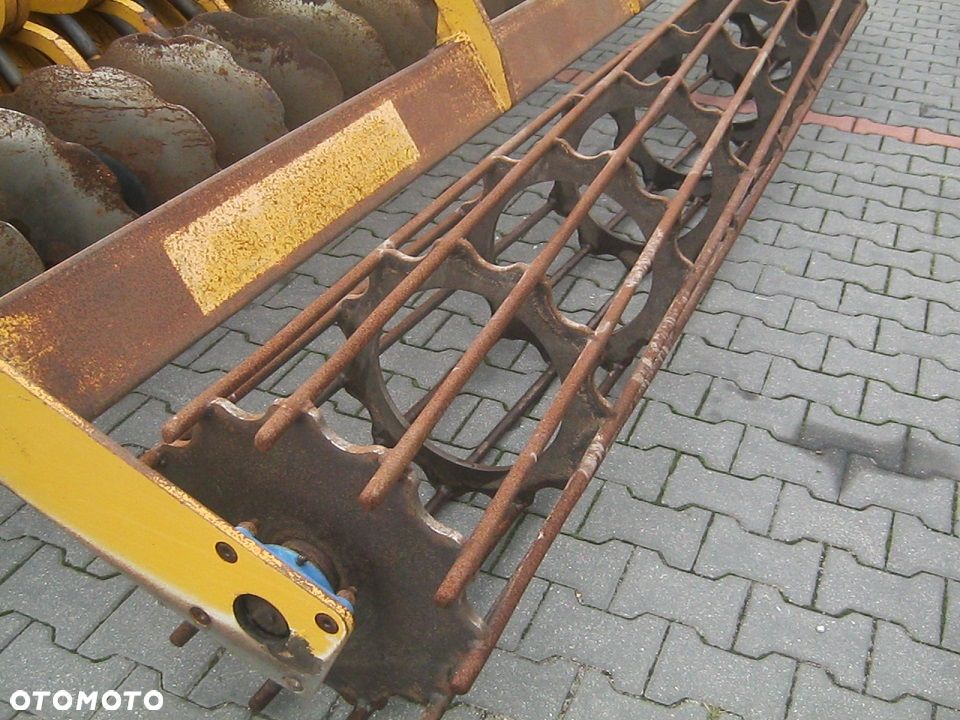 Agrisem Disc-O-Mulch - 9
