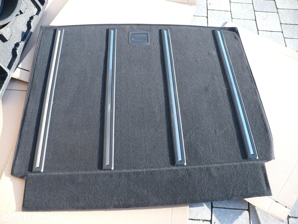 CITROEN C5X C5 X 21-23 WYPELNIENIE PODLOGA BAGAZNIKA - 3