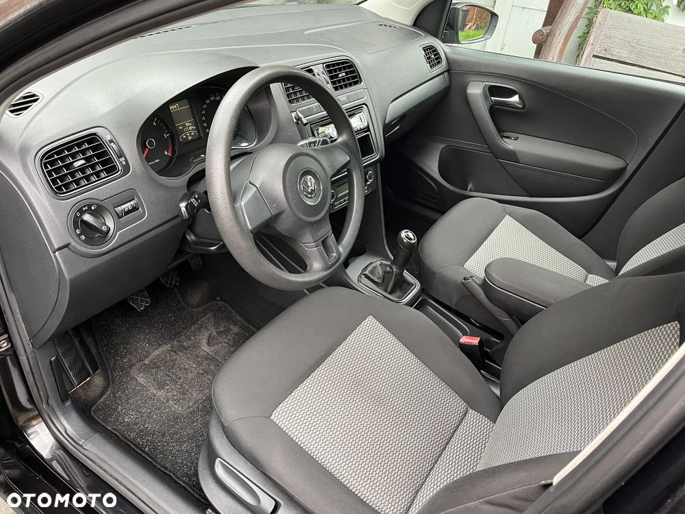 Volkswagen Polo 1.6 TDI DPF Comfortline - 5