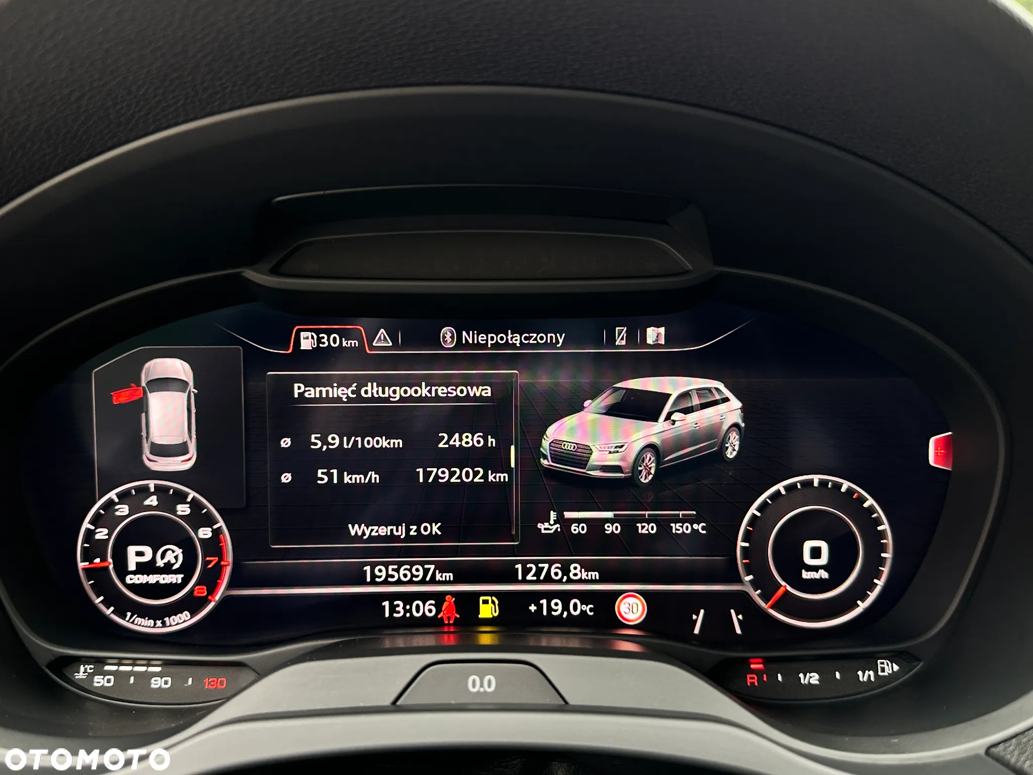 Audi A3 1.5 TFSI Sport S tronic - 8