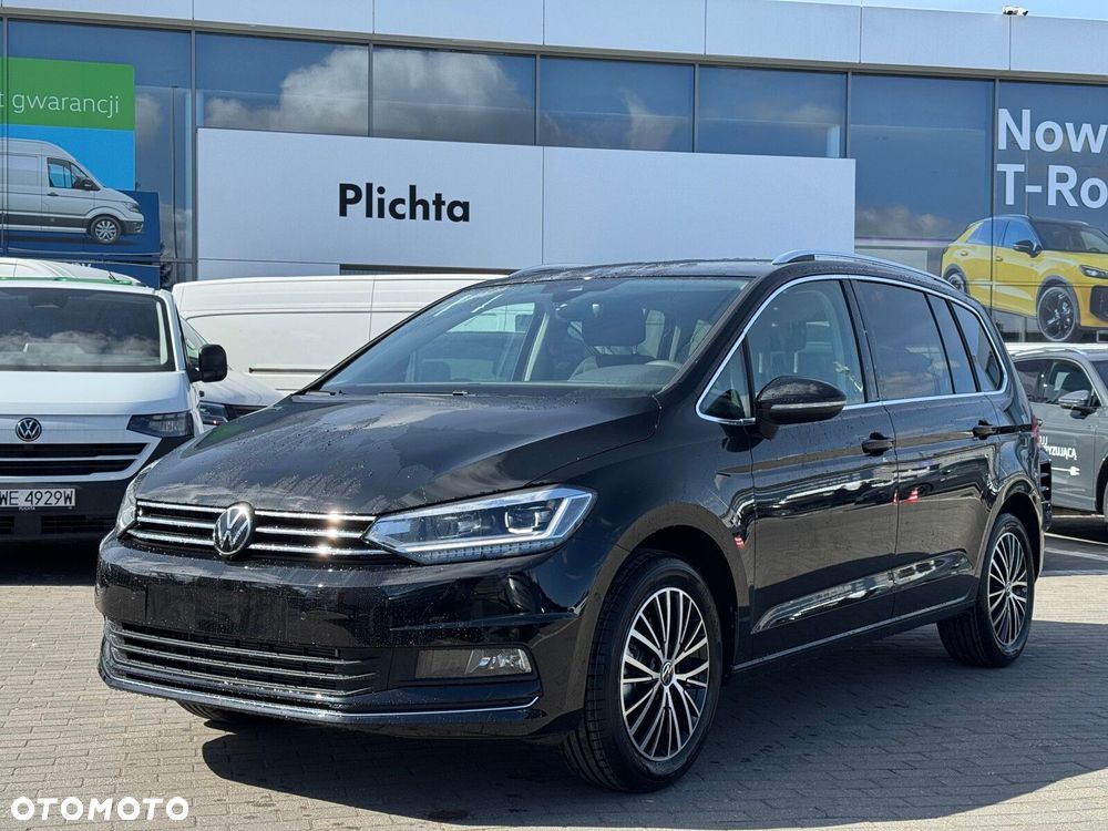 Volkswagen Touran - 2