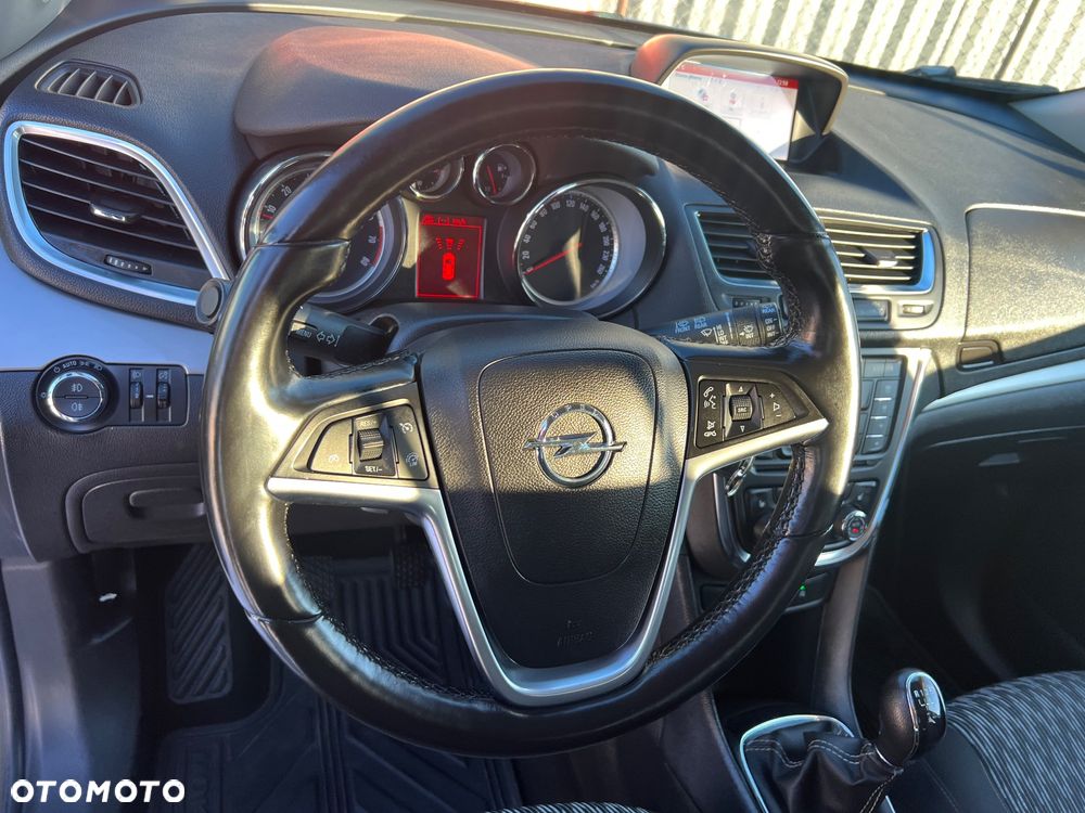 Opel Mokka - 18
