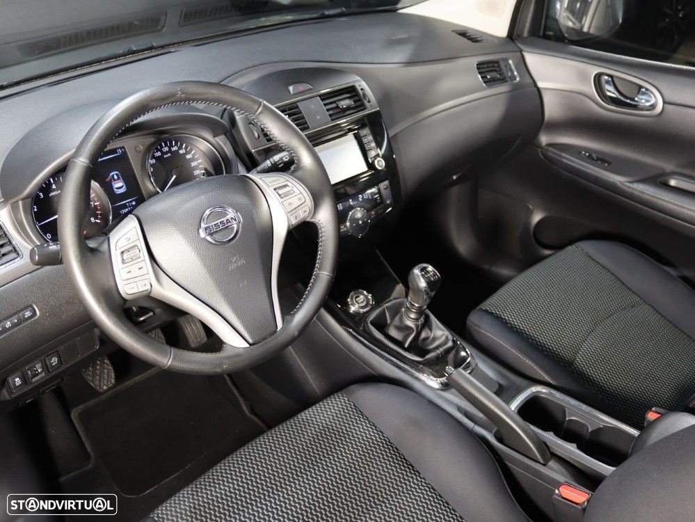 Nissan Pulsar 1.2 DIG-T Tekna - 8