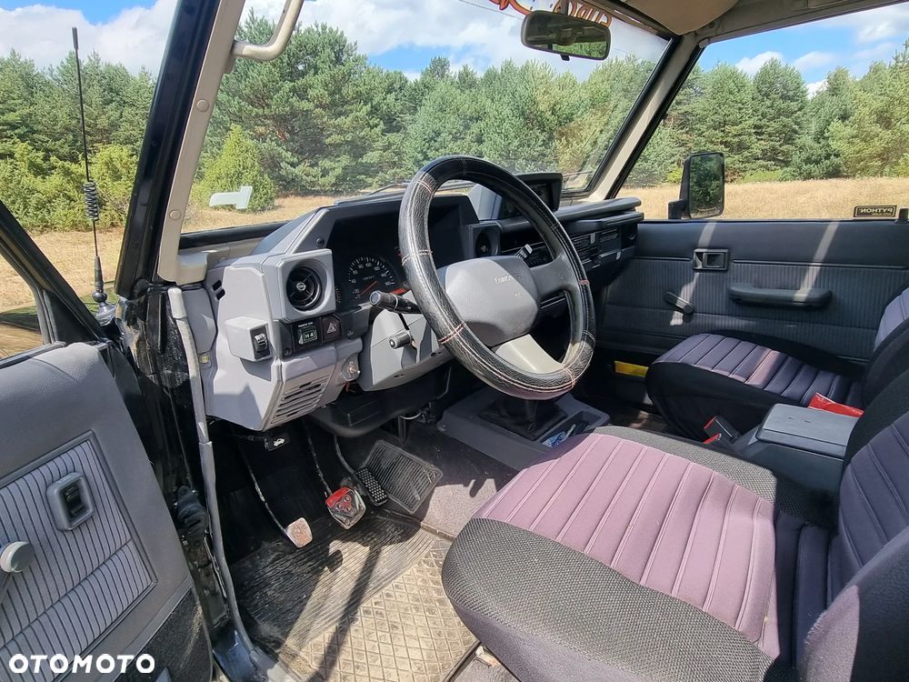 Toyota Land Cruiser LJ70 - 16