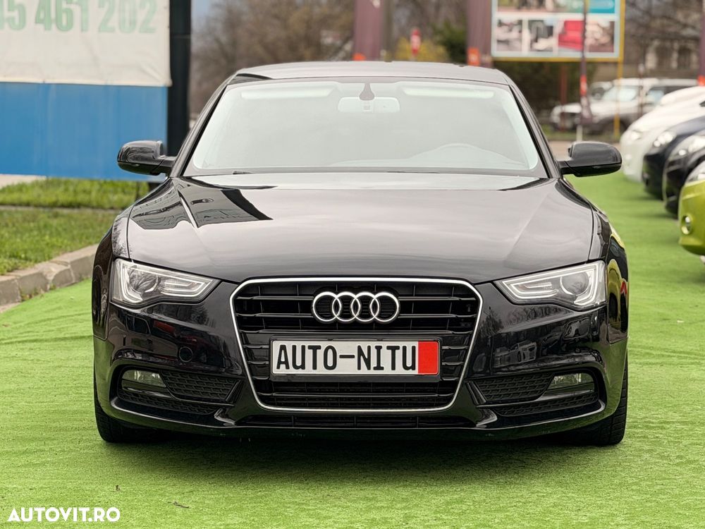 Audi A5 Sportback 2.0 TDI (clean diesel) DPF multitronic - 2