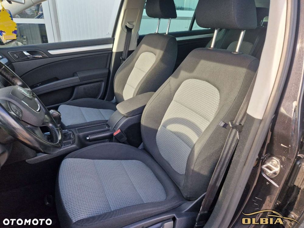 Skoda Superb - 23