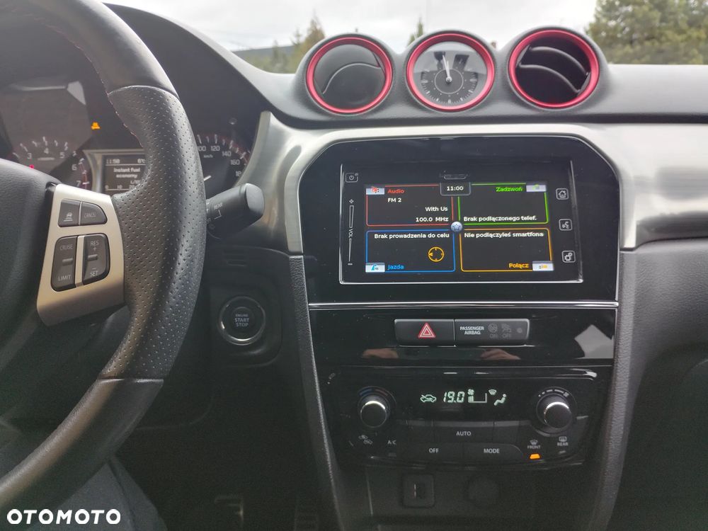 Suzuki Vitara 1.4 Boosterjet S - 19