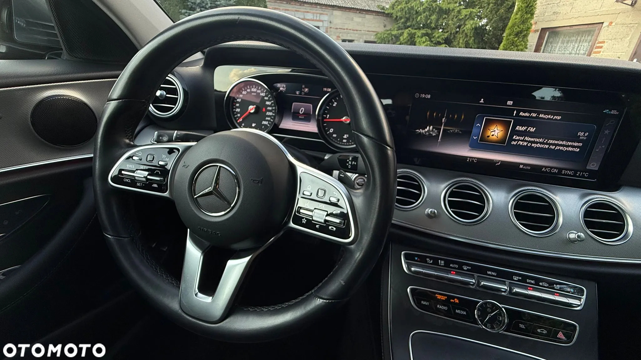 Mercedes-Benz Klasa E 220 d 9G-TRONIC Avantgarde - 9