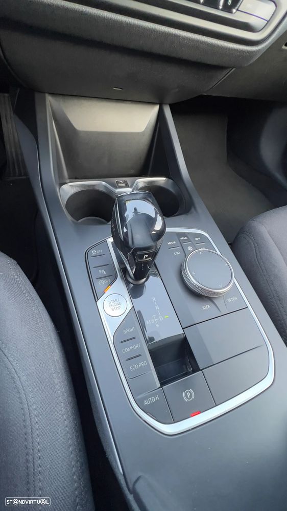 BMW 116 d Aut. Sport Line - 14