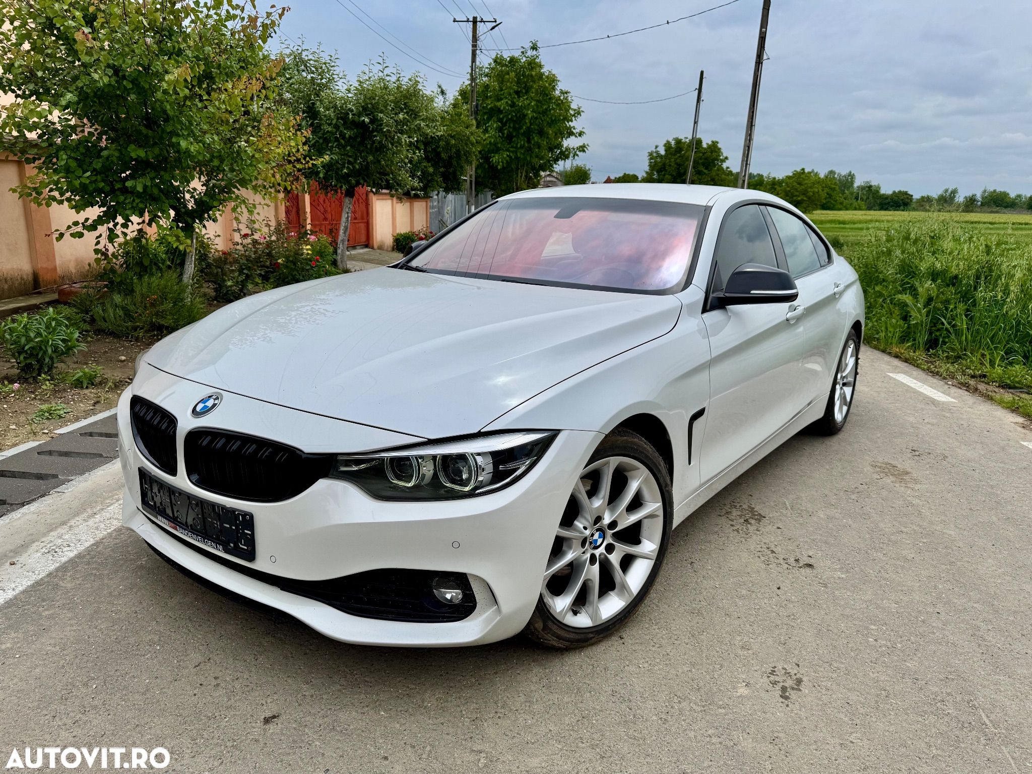 BMW Seria 4 420i Gran Coupe Aut. Sport Line - 1