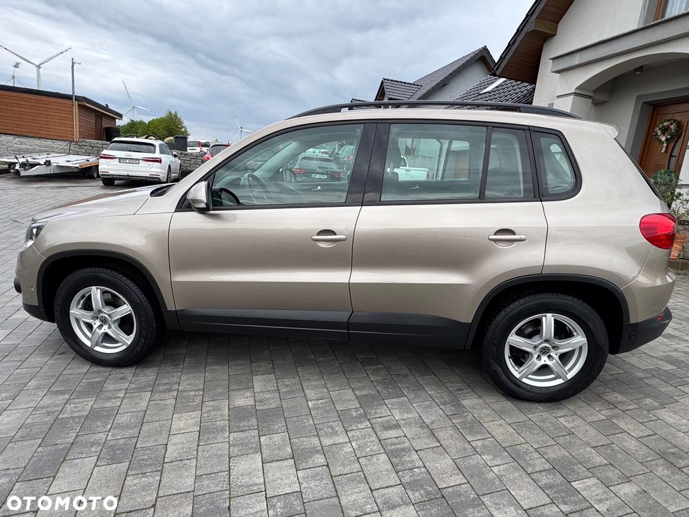 Volkswagen Tiguan 2.0 TDI CityLine - 2