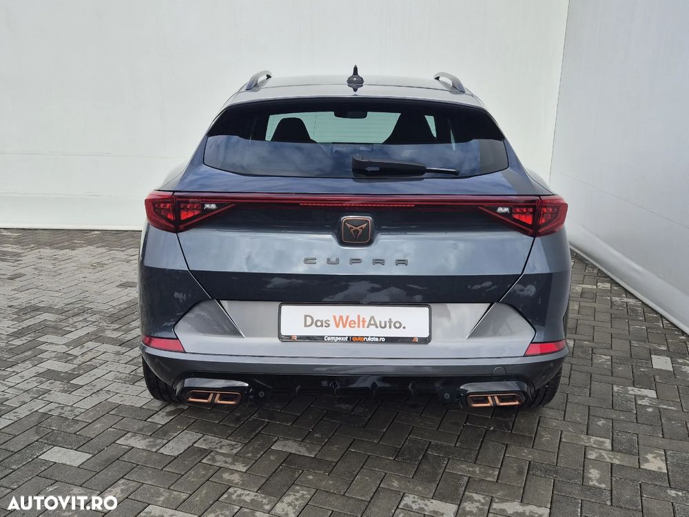 Cupra Formentor VZ 1.4 e-Hybrid DSG - 4