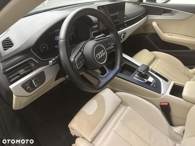 Audi A5 Sportback 35 TFSI mHEV Advanced S tronic - 10