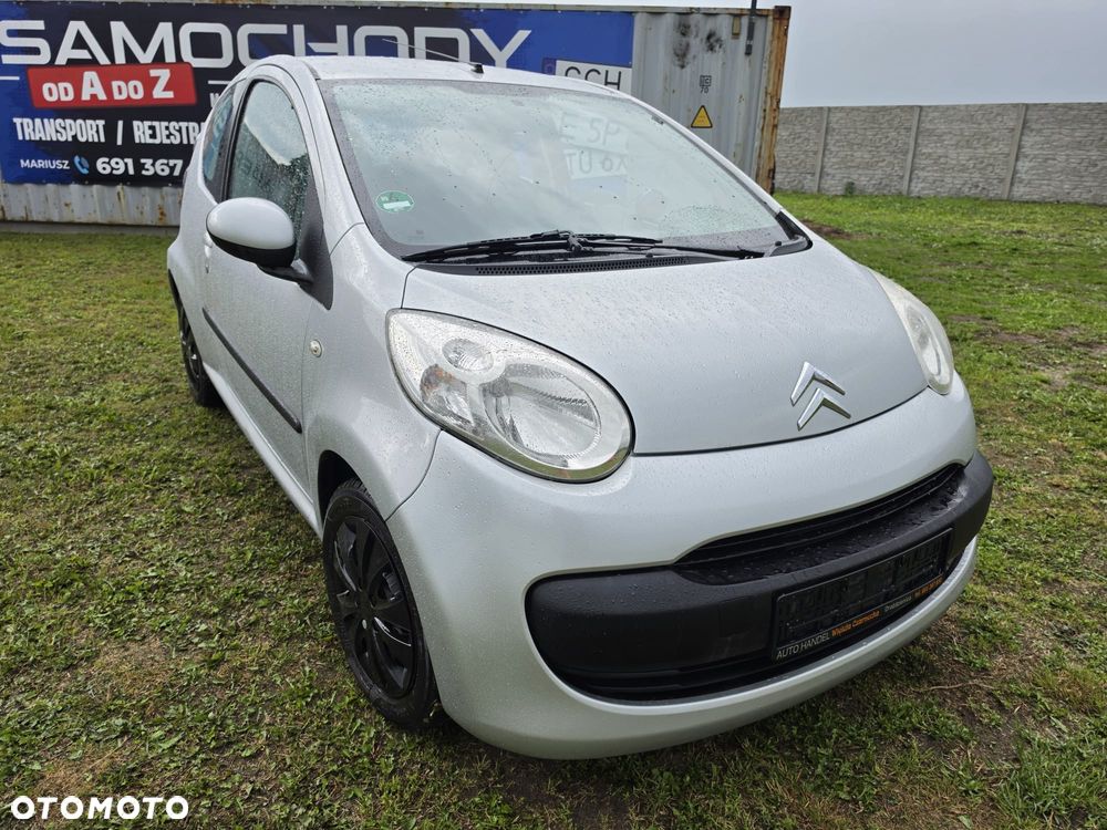 Citroën C1 - 1