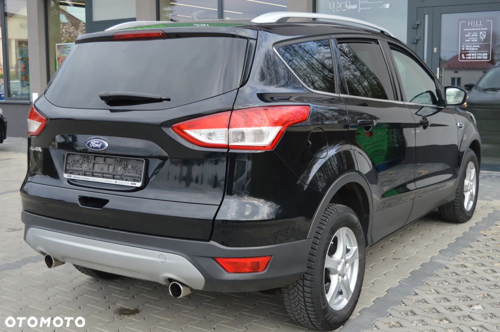 Ford Kuga 2.0 TDCi 2x4 Trend - 16