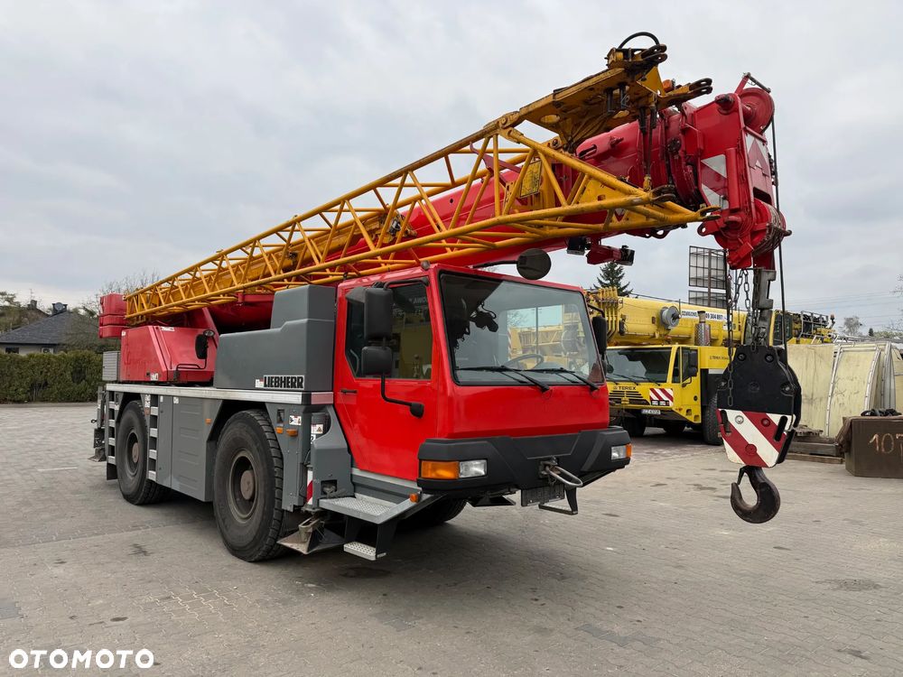 Liebherr LTM 1030-2.1 - 1